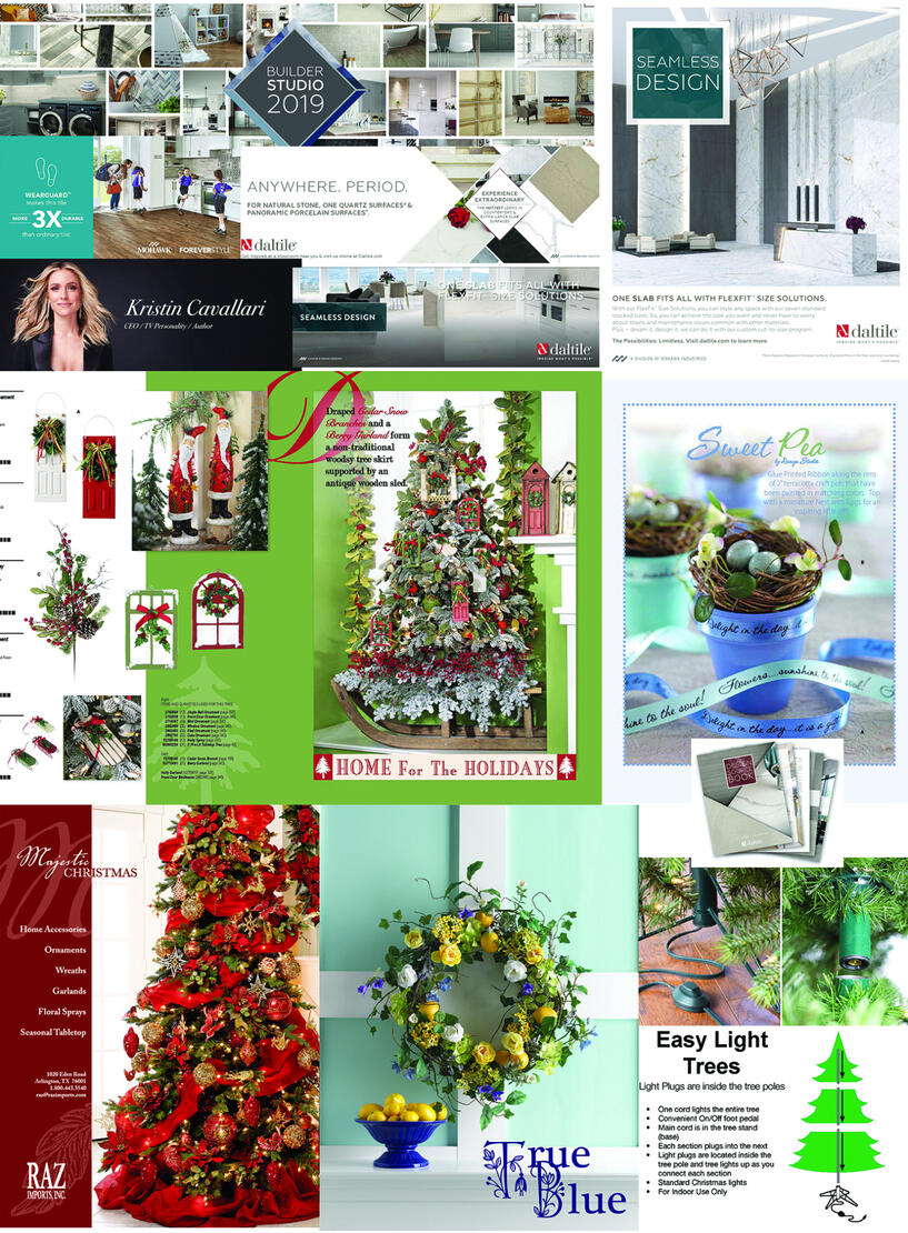 Graphic Design and Ad work